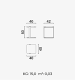 Hector Side Table - Image 5